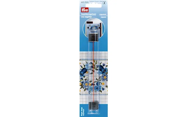 Prym Luplineal T Magnetplade