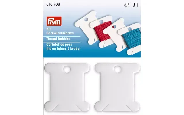 Prym Plastvindsler 30 Stk.