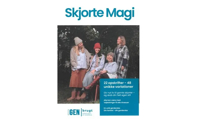 Skjorte Magi