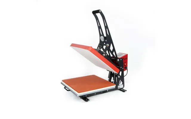 Texi Flad Varmepresser - 38x38 Cm