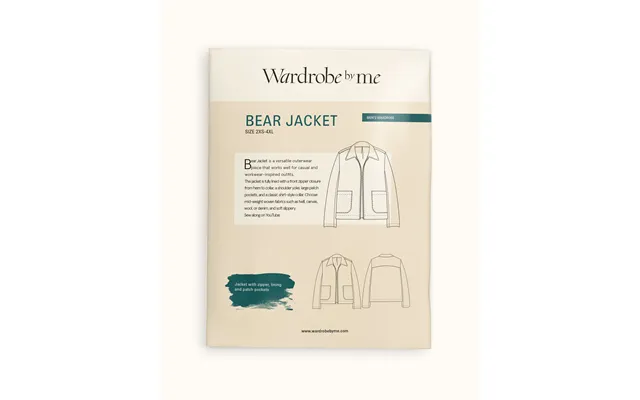 Wardrobe By Me - Bear Jaket Herre
