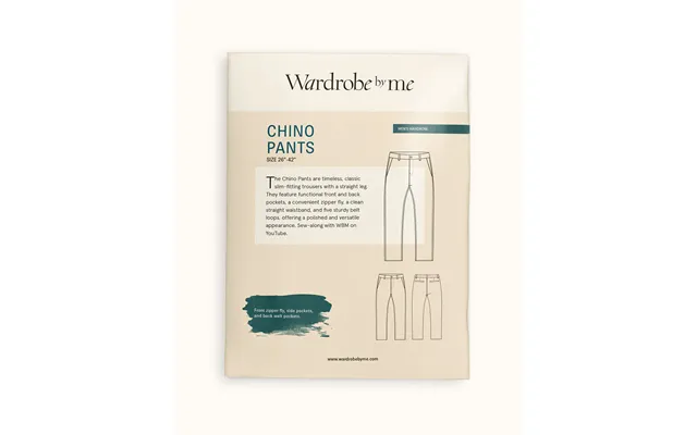 Wardrobe By Me - Chino Pants Herre
