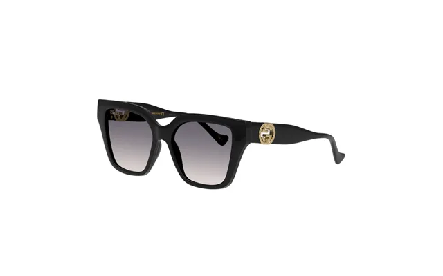 Gucci Gg1023s Solbriller - Firkantede Sort