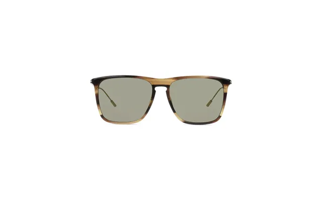 Gucci Gg1269s Solbriller - Firkantede Skildpadde