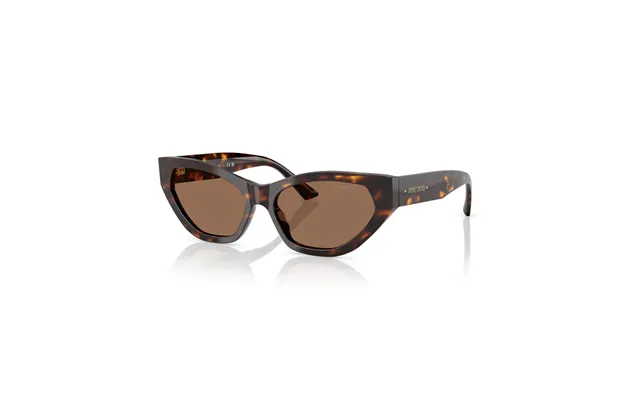 Jimmy Choo 0jc5022b Solbriller - Katteøjne Skildpadde