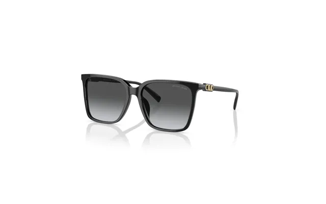 Michael Kors Canberra 0mk2197u Solbriller - Runde Sort