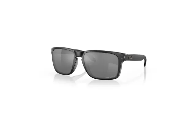 Oakley Holbrook Xl Oo9417 Solbriller - Firkantede Sort Polariserede Og Spejlvendte Linser
