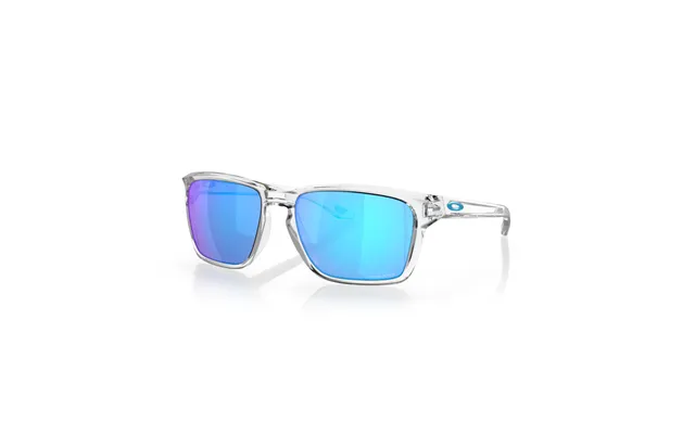 Oakley Sylas Oo9448 Solbriller - Firkantede Transparent Spejlede Linser