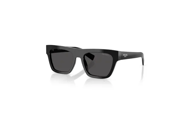 Prada 0pr C03s Solbriller - Firkantede Sort