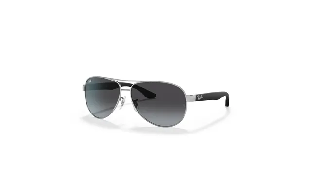 Ray-ban 0rb3457 Solbriller - Pilot Sølv