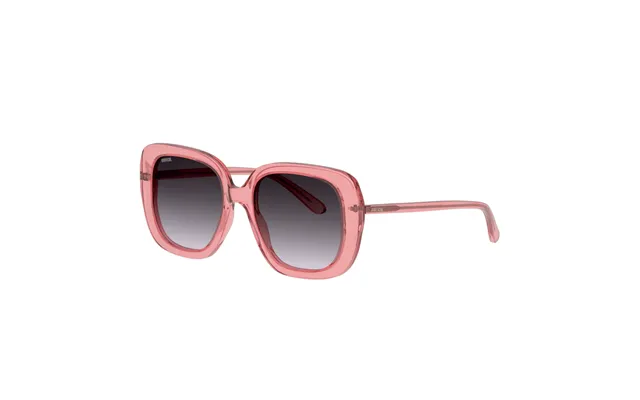 Unofficial Unsf0132 Solbriller - Firkantede Rosa
