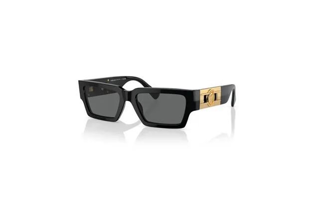 Versace 0ve4459 Solbriller - Firkantede Sort