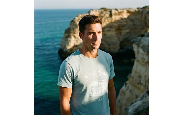 T-shirt Roadsign Bondi Beach - M