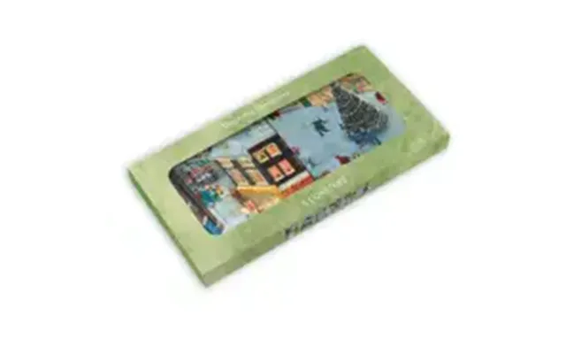 Bekking & Blitz Coaster Set 6p Christmas Charlotte Dematons - Coaster
