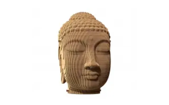 Cartonic 3d Puzzle Buddha - Puslespil