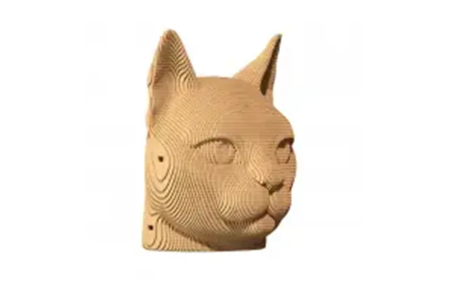 Cartonic 3d Puzzle Cat - Puslespil