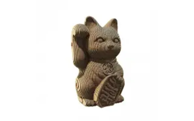 Cartonic 3d Puzzle Lucky Cat - Puslespil