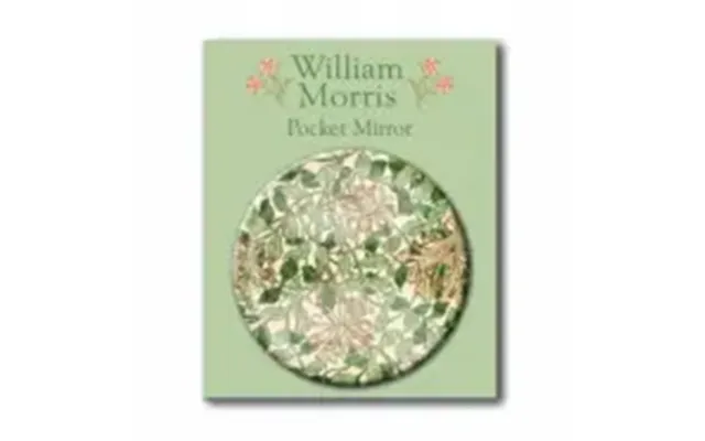 Customworks Pocket Mirror Honeysuckle - Spejl