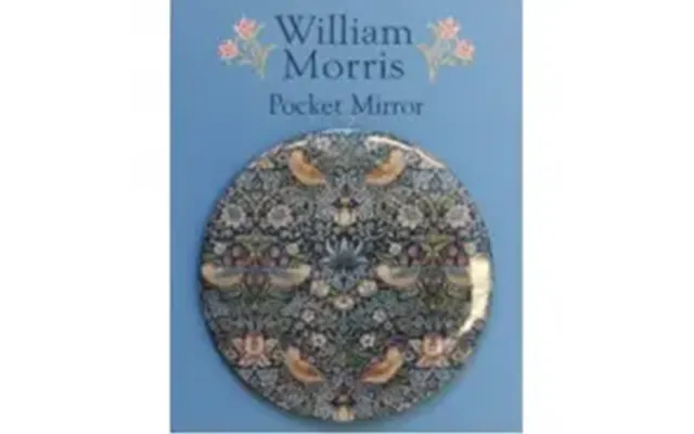 Customworks Pocket Mirror Strawberry Thief - Spejl