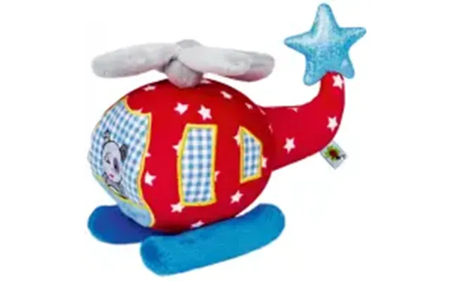 Die Spiegelburg Helicopter With Vibration Module Baby Charms - Legetøj