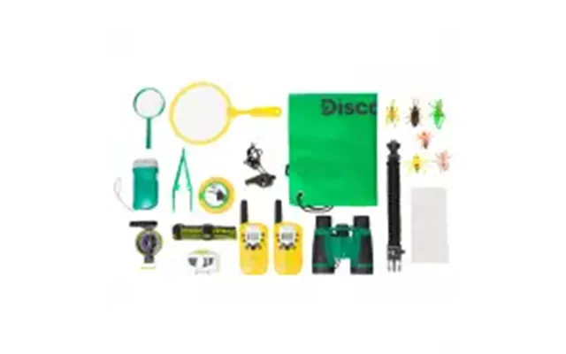 Discovery Basics Ek90 Explorer Kit - Legetøj
