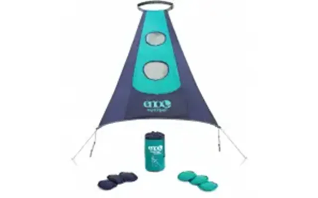 Eno Trailflyer Outdoor Game Navy Seafoam - Spil