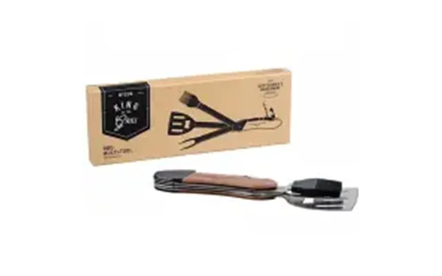 Gentlemen's Hardware - Bbq Multi-tool