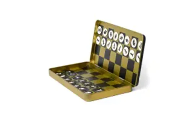 Gentlemen's Hardware Campfire Chess - Spil