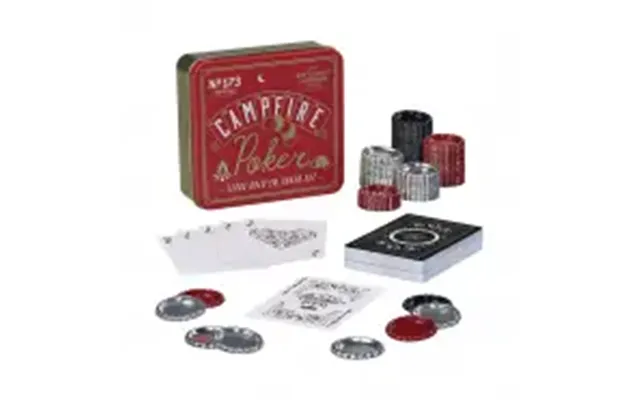 Gentlemen's Hardware - Campfire Poker