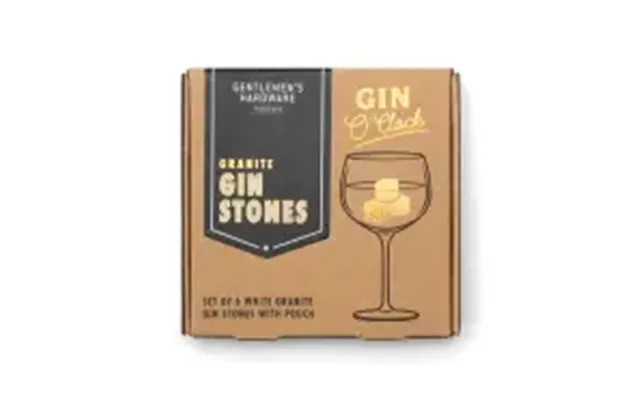 Gentlemen's Hardware Gin Stones - Køkkenredskaber