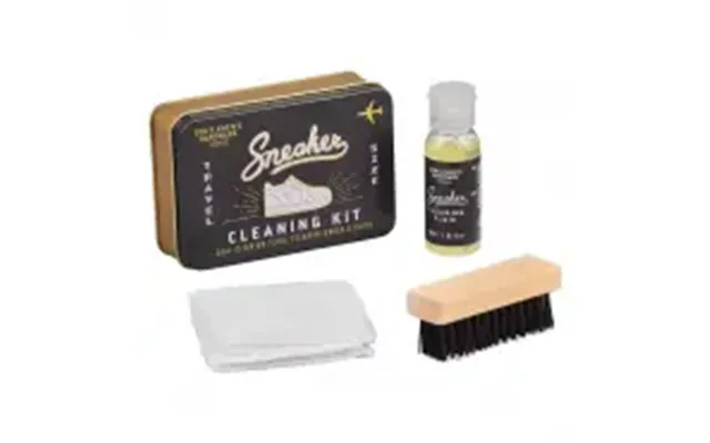 Gentlemen's Hardware - Sneaker Cleaning Kit Travel Size