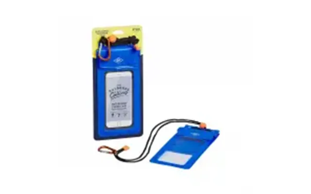 Gentlemen's Hardware Waterproof Phone Sleeve - Mobilcover