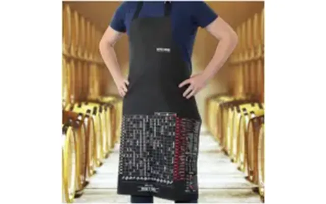 Gift Republic Apron Wine - Forklæde