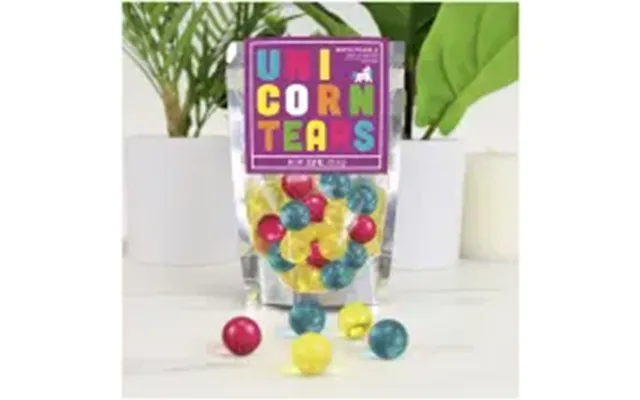 Gift Republic Bath Pearls Unicorn Tears - Badekugler