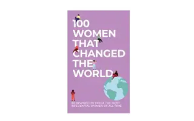 Gift Republic Cards 100 Women That Changed The World - Kort