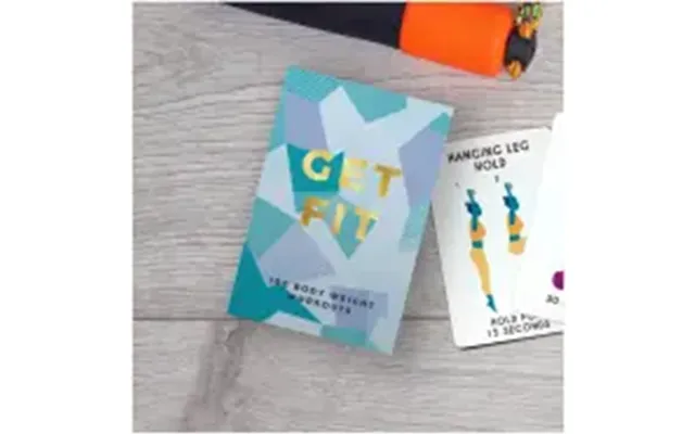 Gift Republic Cards Get Fit - Spil