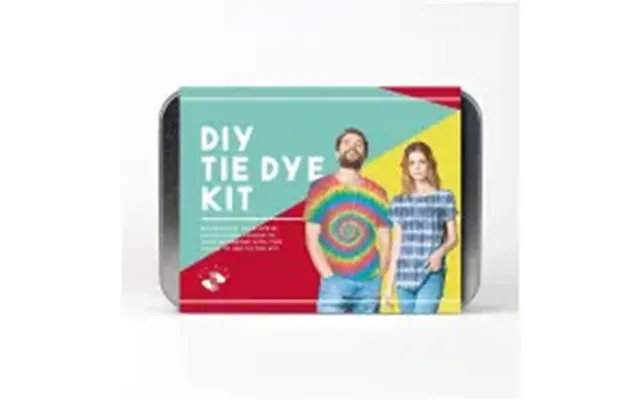 Gift Republic Diy Tie Dye Kit - Tøjfarve