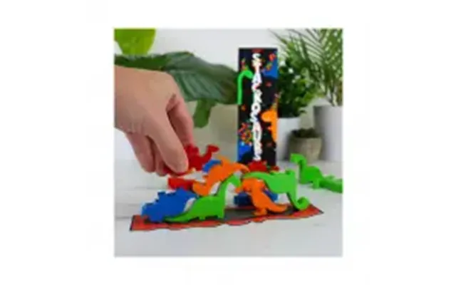 Gift Republic Game Stackosaurs - Spil