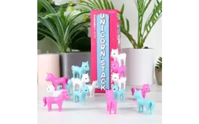 Gift Republic Game Unicorn Stack - Spil