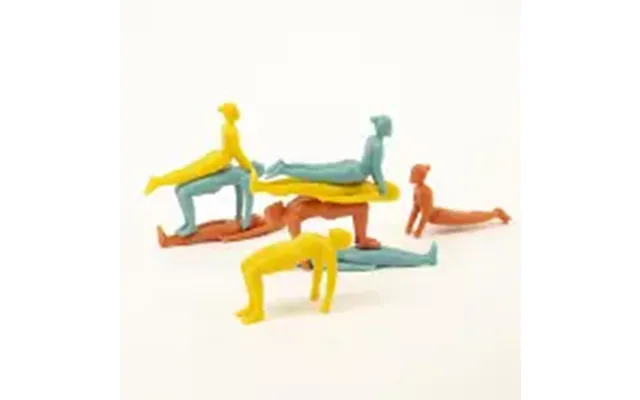 Gift Republic Game Yoga Stack - Spil
