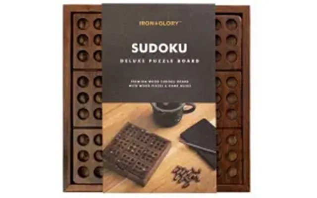Iron & Glory Sudoku - Spil