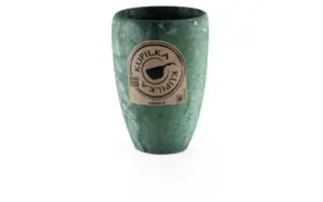 Kupilka Coffe Go Cup 30, Green - Krus