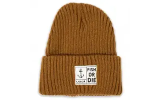 Lakor Skagen Beanie - Tobacco Brown