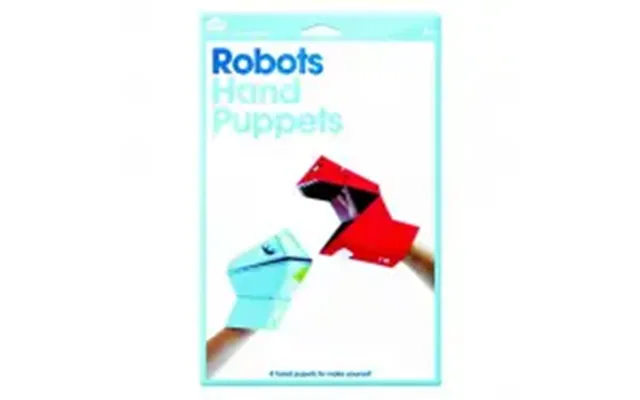 Npw - Hand Puppets Robots
