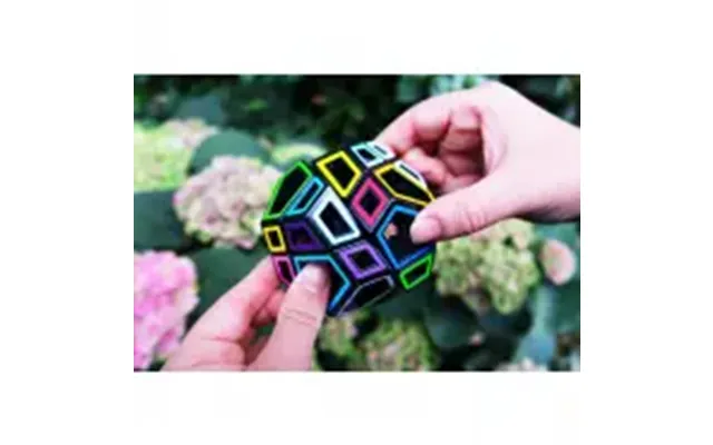 Recent Toys Puzzle Hollow Skewb Ultimate - Puslespil