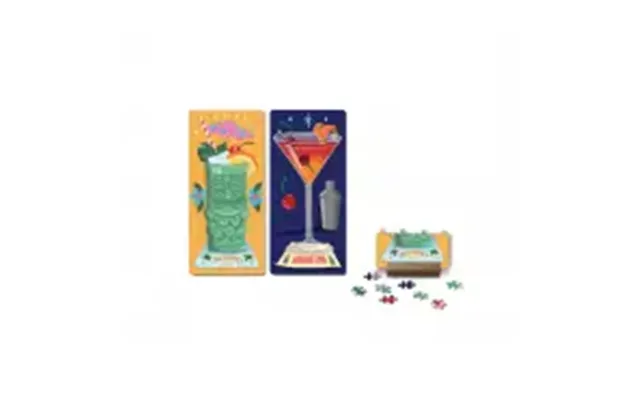 Ridley's Games Room Ridley's Game Jigsaw Duel Cocktail - Puslespil