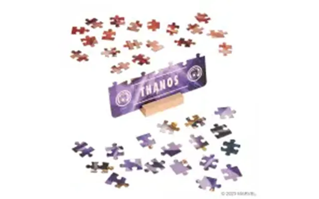 Ridley's Games Room Ridley's Game Puzzle Duel Marvel Avengers - Puslespil