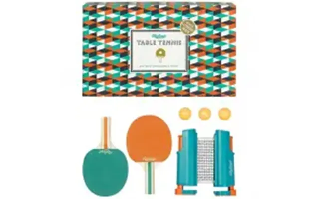 Ridley's Games Room - Table Tennis Set