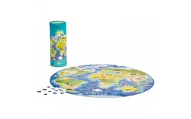 Ridley's Puzzle Endangered World - Puslespil