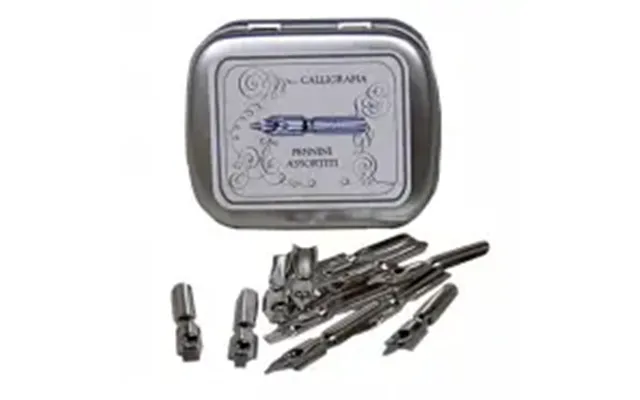 Rubinato - Calligraphy Nibs 12 St